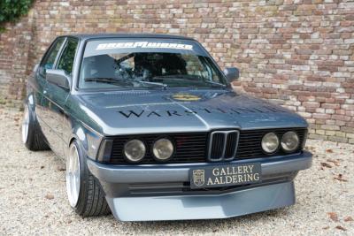 1978 BMW 323i 2.8 &ldquo;Warsteiner Motorsport&rdquo;