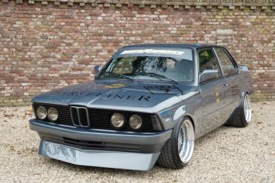 1978 BMW 323i 2.8 &ldquo;Warsteiner Motorsport&rdquo;