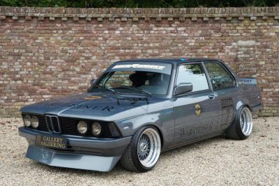 1978 BMW 323i 2.8 &ldquo;Warsteiner Motorsport&rdquo;