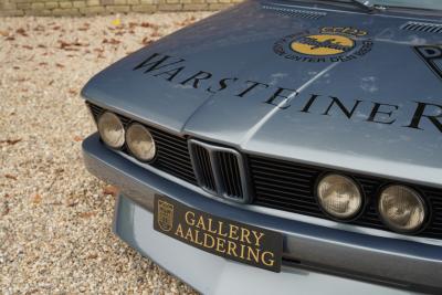 1978 BMW 323i 2.8 &ldquo;Warsteiner Motorsport&rdquo;