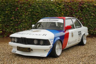 1980 BMW 320i 2.7 E21 &ldquo;Warsteiner Motorsport&rdquo;