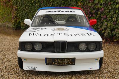 1980 BMW 320i 2.7 E21 &ldquo;Warsteiner Motorsport&rdquo;