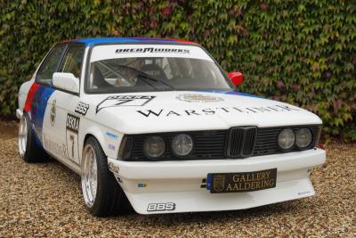 1980 BMW 320i 2.7 E21 &ldquo;Warsteiner Motorsport&rdquo;