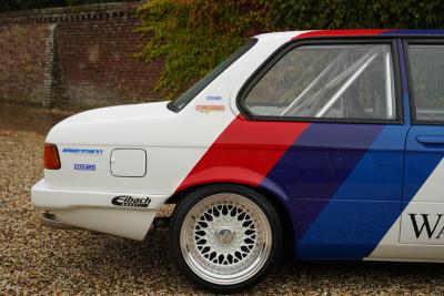 1980 BMW 320i 2.7 E21 &ldquo;Warsteiner Motorsport&rdquo;