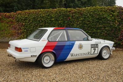 1980 BMW 320i 2.7 E21 &ldquo;Warsteiner Motorsport&rdquo;