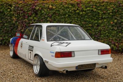 1980 BMW 320i 2.7 E21 &ldquo;Warsteiner Motorsport&rdquo;