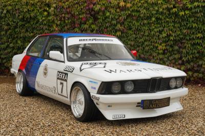 1980 BMW 320i 2.7 E21 &ldquo;Warsteiner Motorsport&rdquo;