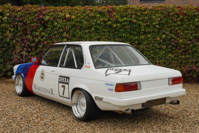 1980 BMW 320i 2.7 E21 &ldquo;Warsteiner Motorsport&rdquo;