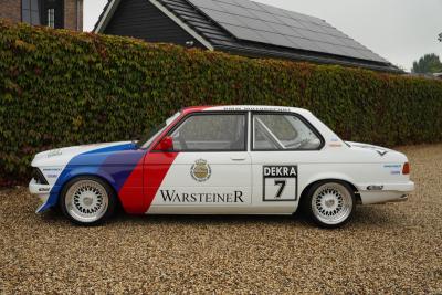 1980 BMW 320i 2.7 E21 &ldquo;Warsteiner Motorsport&rdquo;