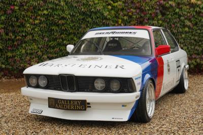 1980 BMW 320i 2.7 E21 &ldquo;Warsteiner Motorsport&rdquo;