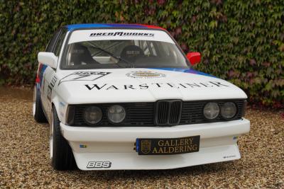 1980 BMW 320i 2.7 E21 &ldquo;Warsteiner Motorsport&rdquo;