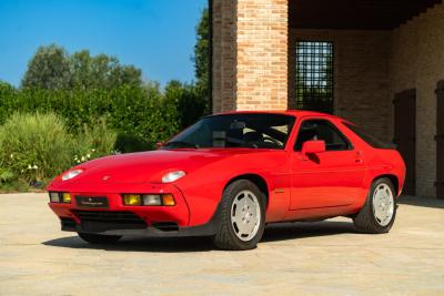 1984 Porsche 928 S