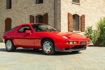 1984 Porsche 928 S