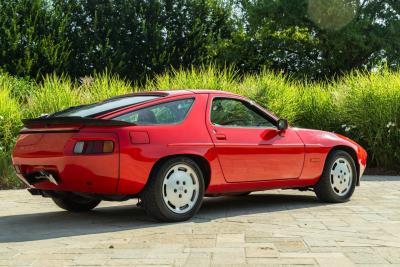 1984 Porsche 928 S