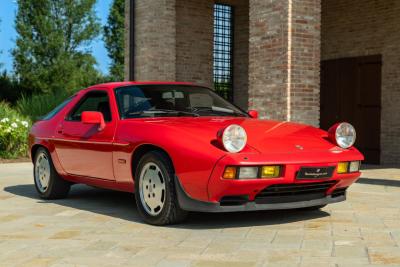 1984 Porsche 928 S