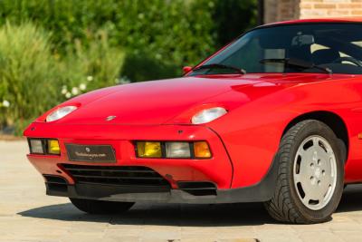 1984 Porsche 928 S