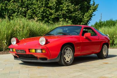 1984 Porsche 928 S