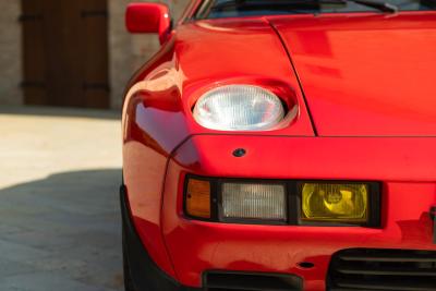 1984 Porsche 928 S