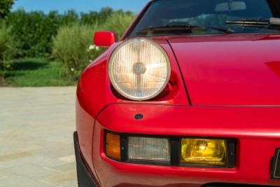 1984 Porsche 928 S