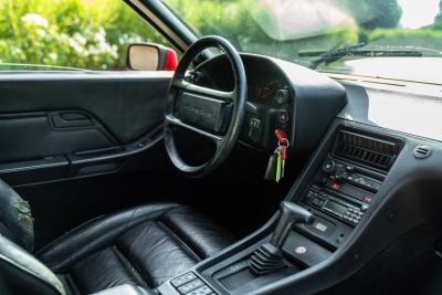 1984 Porsche 928 S