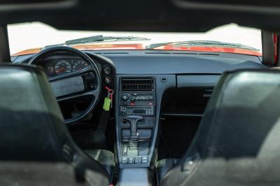 1984 Porsche 928 S