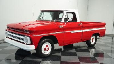 1965 Chevrolet C10