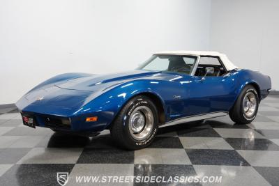 1973 Chevrolet Corvette Convertible