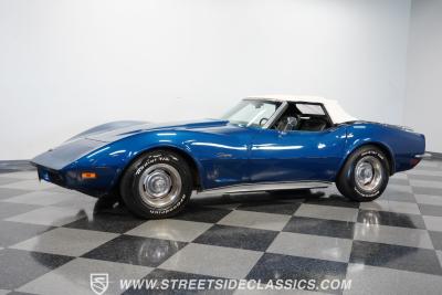 1973 Chevrolet Corvette Convertible