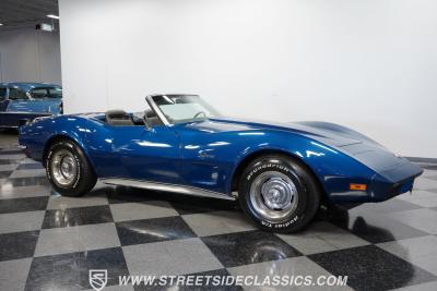 1973 Chevrolet Corvette Convertible