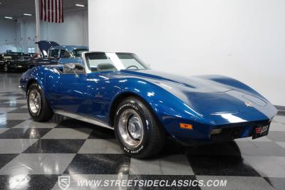 1973 Chevrolet Corvette Convertible