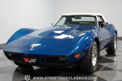 1973 Chevrolet Corvette Convertible