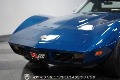 1973 Chevrolet Corvette Convertible