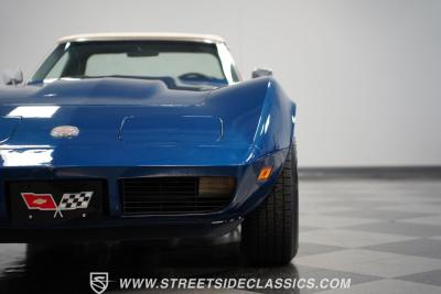 1973 Chevrolet Corvette Convertible