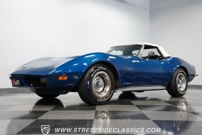 1973 Chevrolet Corvette Convertible