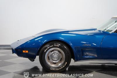 1973 Chevrolet Corvette Convertible