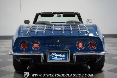 1973 Chevrolet Corvette Convertible