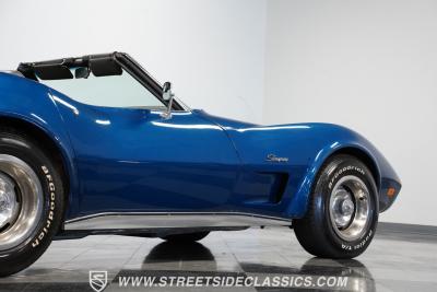 1973 Chevrolet Corvette Convertible