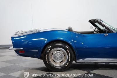 1973 Chevrolet Corvette Convertible