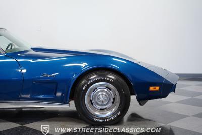 1973 Chevrolet Corvette Convertible