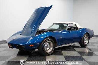 1973 Chevrolet Corvette Convertible