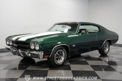 1970 Chevrolet Chevelle SS 454 Tribute