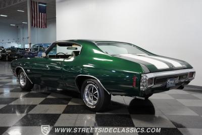 1970 Chevrolet Chevelle SS 454 Tribute