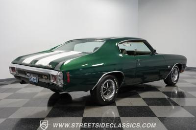 1970 Chevrolet Chevelle SS 454 Tribute