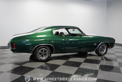 1970 Chevrolet Chevelle SS 454 Tribute