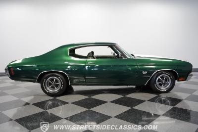 1970 Chevrolet Chevelle SS 454 Tribute