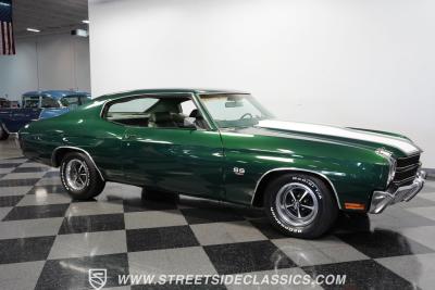 1970 Chevrolet Chevelle SS 454 Tribute