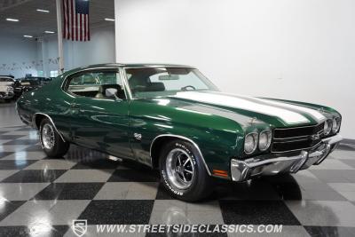 1970 Chevrolet Chevelle SS 454 Tribute