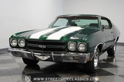 1970 Chevrolet Chevelle SS 454 Tribute