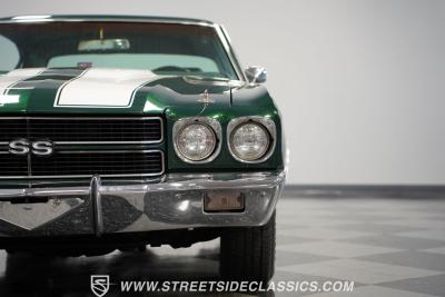 1970 Chevrolet Chevelle SS 454 Tribute