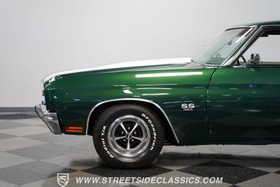 1970 Chevrolet Chevelle SS 454 Tribute